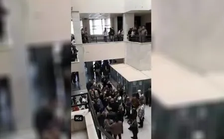 موظفو "قضاء" سلطة دمشق يرفضون تسيير أمور النساء دون حضور "محرم"