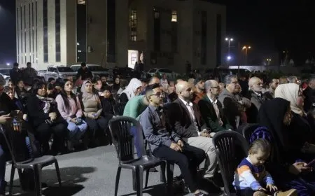 العرض الأول لفيديو كليب "زينوا سوريا" في شمال وشرق سوريا