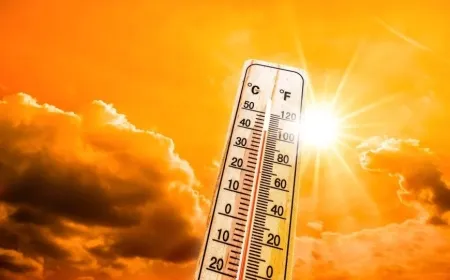 ارتفاع في درجات الحرارة وتحذيرات من منخفض جوّي قريب