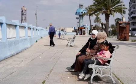 لجوء 2700 أسرة من الساحل السوري إلى لبنان