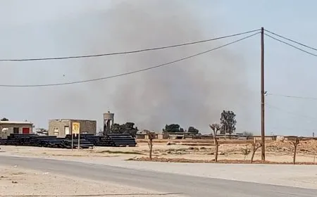 الاحتلال التركي يوسّع قصفه ويستهدف جميع خطوط التماس في تل تمر