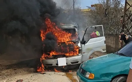 قتيل في غارة إسرائيلية على جنوب لبنان