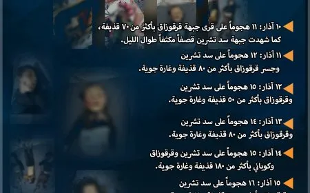100 هجوم على الأقل.. السلام على الطريقة التركية