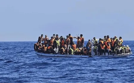 انتشال جثث 7 سوريين قبالة سواحل قبرص