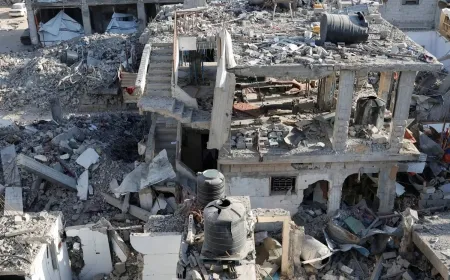 مقتل رهينة إسرائيلي وإصابة اثنين في غزة