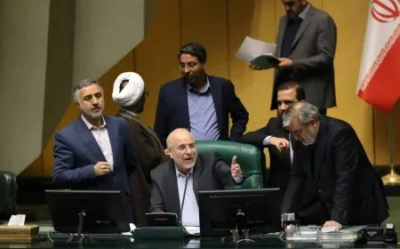 طهران تشترط منافع اقتصادية للتفاوض مع واشنطن