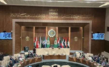 اجتماع عربي طارئ بالقاهرة يناقش التصعيد الإسرائيلي في غزة