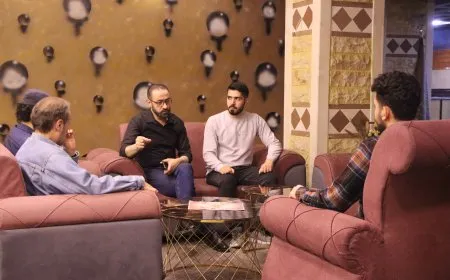 بعد 15 عاماً.. فرقة سميح شقير تجتمع لإحياء نوروز قامشلو