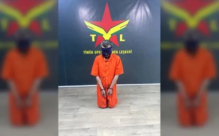القبض على متزعم لداعش كان يخطط لتنفيذ هجمات ضد المنطقة