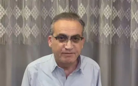 الفنان سميح شقير يصل لقامشلو مشاركاً في نوروز: جئنا لنكون من المحتفلين بهذا العيد المميز