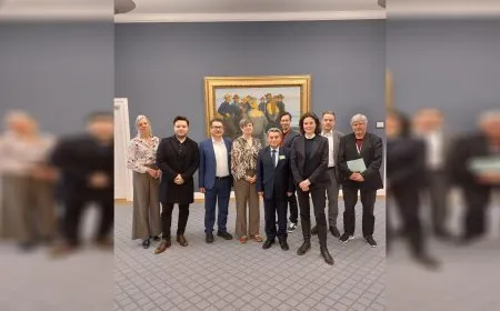 اجتماع هام في البرلمان الدنماركي بين وفد الإدارة الذاتية والخارجية الدنماركية 