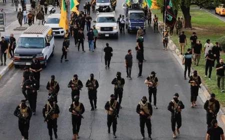 مصادر: قاآني حذَّر فصائل عراقية من استفزاز الأميركيين