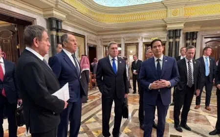 مسؤول: روسيا تأمل تحقيق تقدم خلال محادثات السعودية