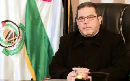 اغتيال قيادي في حماس باستهداف إسرائيلي على غزّة