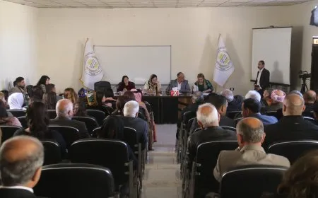 مجلس الشعوب لمقاطعة الجزيرة يبحث آخر المستجدات في المنطقة