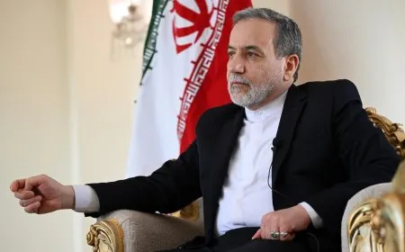 عراقجي: طهران منفتحة على مفاوضات نووية غير مباشرة مع واشنطن