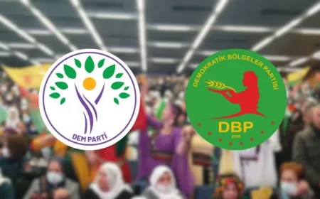 وفد حزبي المساواة وديمقراطية الشعوب والأقاليم الديمقراطي يصل جنوب كردستان