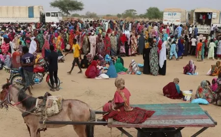 الأمم المتحدة تُحذّر من حرب أهلية جديدة في جنوب السودان