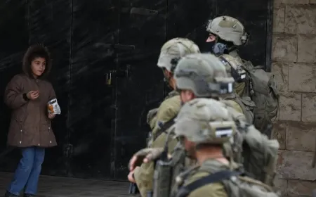مقتل 13 شخصاً في هجمات إسرائيلية على غزّة
