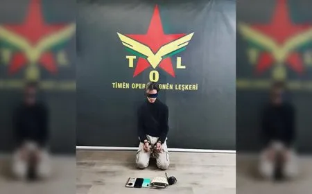 قسد تلقي القبض على مرتزق من خلايا داعش في ريف الحسكة