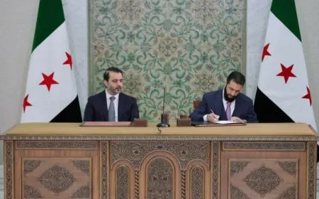 هيومن رايتس ووتش: الإعلان الدستوري يعرّض الحقوق للخطر