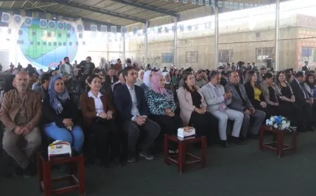 حزب سوريا المستقبل يُحيي الذكرى السابعة لتأسيسه