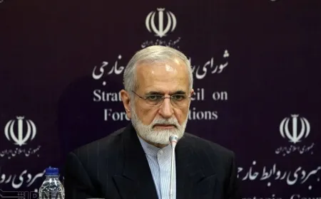 مستشار المرشد الإيراني: مستعدون لمفاوضات غير مباشرة مع واشنطن