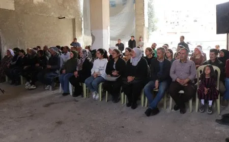 فنانو مركز جميل هورو للثقافة والفن يستذكرون الشهيد يكتا هركول