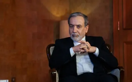 عراقجي: أرسلنا ردّنا على رسالة ترامب عبر عُمان
