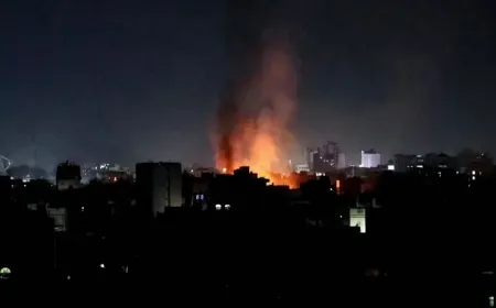 غارات أميركية مكثّفة على صنعاء وصعدة والحديدة