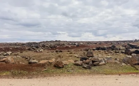 منخفض جوي يترافق مع زخات مطرية