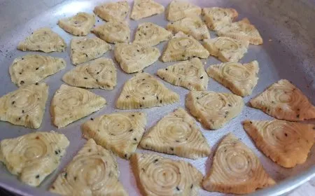 معمول العيد (الكليجة).. تقليد أصيل ونكهة لا تُنسى