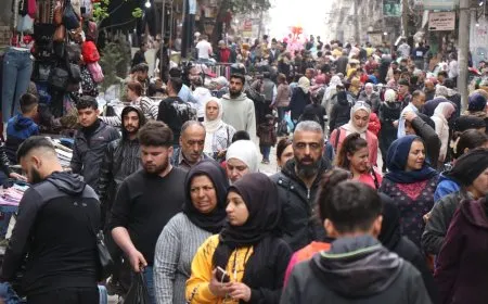 حيّا الشيخ مقصود والأشرفية يتحضران لعيد الفطر بطقوس غابت لسنوات