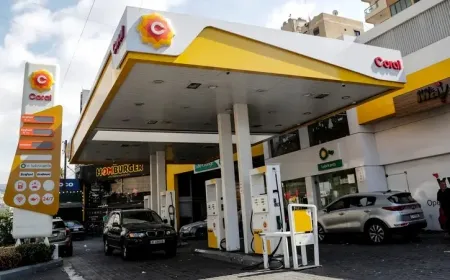العراق يوافق على تزويد لبنان بالوقود لمدة 6 أشهر