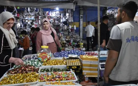 دُول عربيّة تحتفل اليوم بعيد الفطر