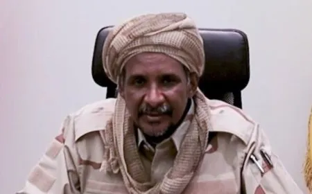 قيادة الدعم السريع تتوعد الجيش السوداني "الحرب ما انتهت"
