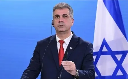 وزير إسرائيلي ينتقد الرئيس التركي أردوغان ويتوقع سقوطه