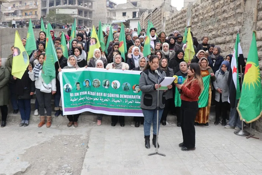مؤتمر ستار يبدأ فعاليات 8 آذار بنشاطات ثقافية وفنية متنوعة في حلب