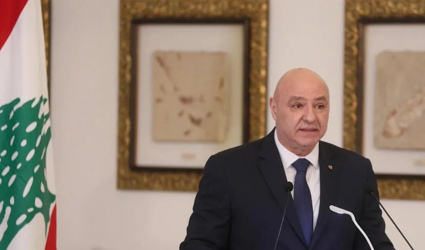 الرئيس اللبناني: يجب إيجاد حل سريع لعودة السوريين إلى بلادهم