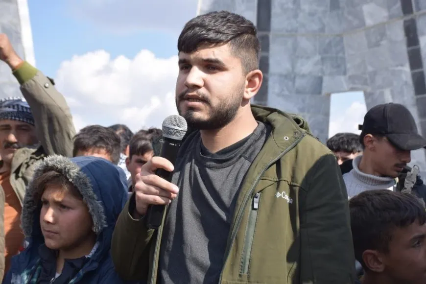 تشييع جثامين 3 مقاتلين في كوباني