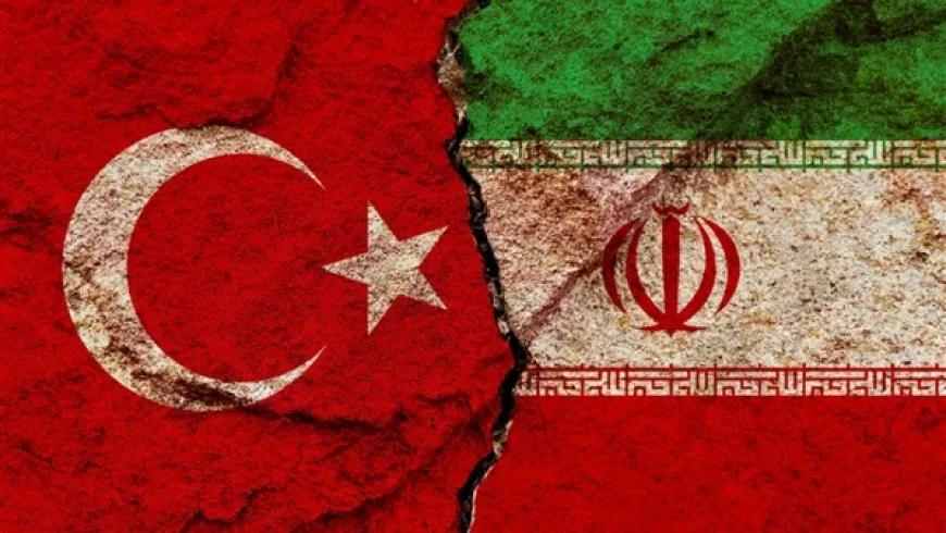تراشق إيراني - تركي حول الشرق الأوسط
