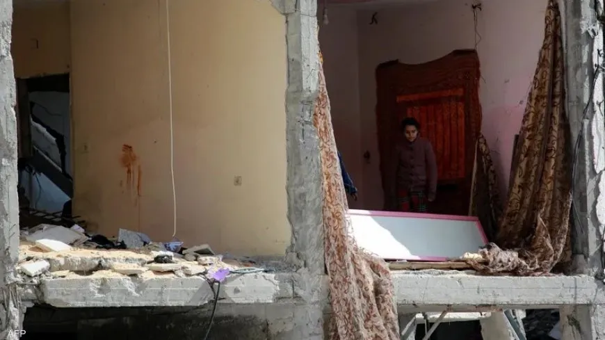 مقتل 4 فلسطينيين في غارات إسرائيلية على قطاع غزة