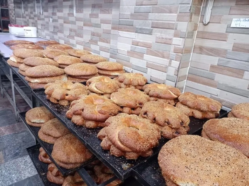 أجواء رمضان في مقاطعة الرقة