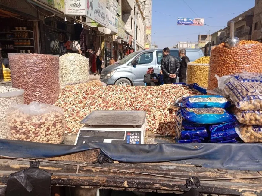 أجواء رمضان في مقاطعة الرقة