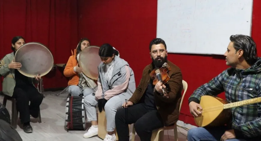 هلال زيرين في حلب يُحضّر لعروض فنية منوّعة للاحتفال بـ 8 آذار