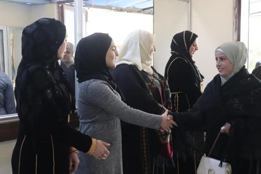 تمكين النساء وتشجيعهن خطة للقضاء على العنف السياسي ضد المرأة 