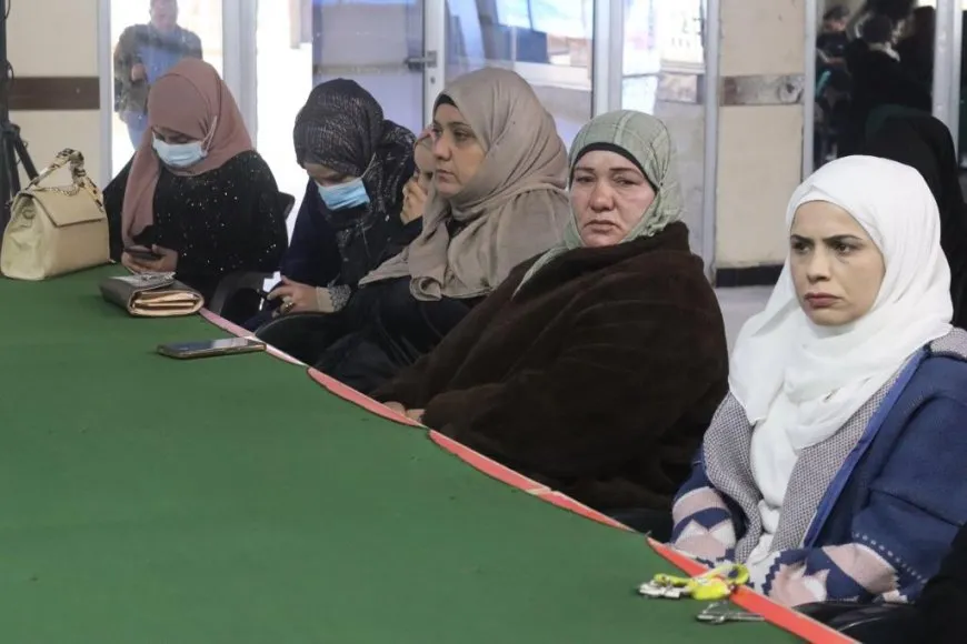 تمكين النساء وتشجيعهن خطة للقضاء على العنف السياسي ضد المرأة 