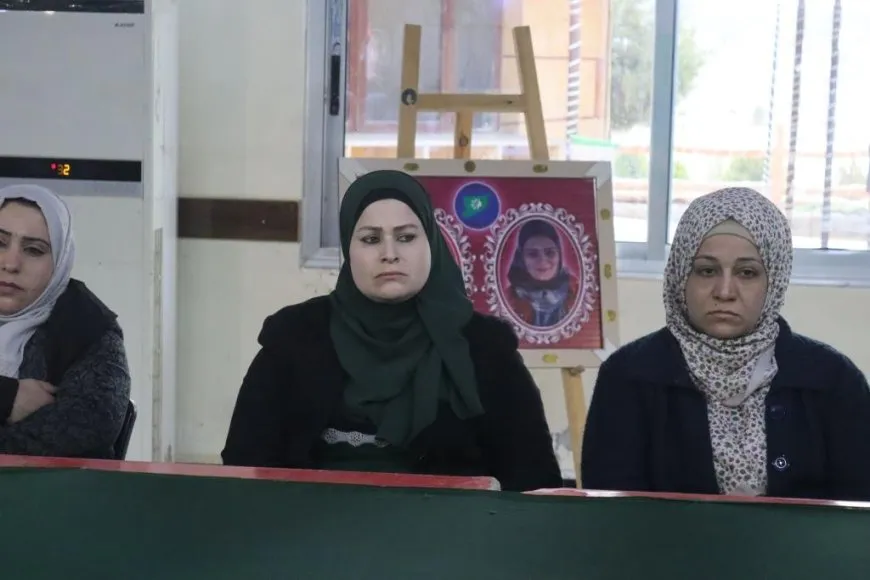 تمكين النساء وتشجيعهن خطة للقضاء على العنف السياسي ضد المرأة 