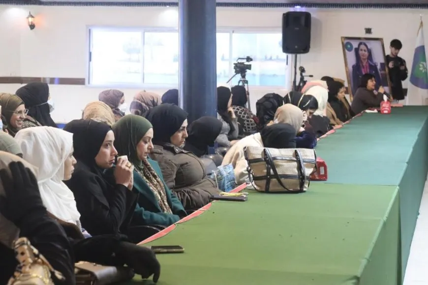 تمكين النساء وتشجيعهن خطة للقضاء على العنف السياسي ضد المرأة 