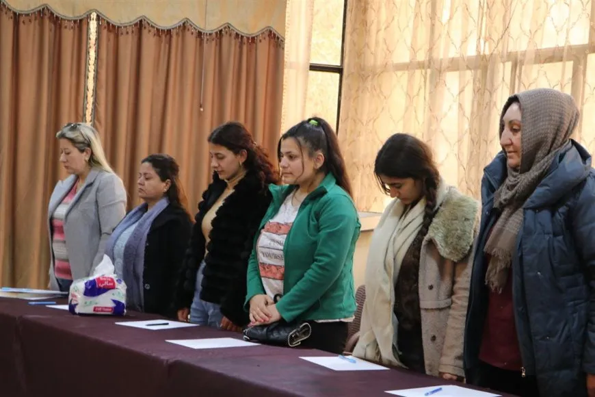 احتفالاً باليوم العالمي للمرأة.. فعاليات متنوعة في الحسكة والهول والشدادي